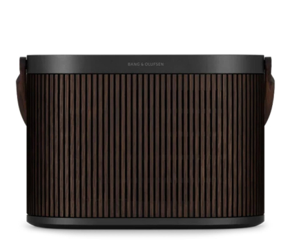Głośnik bluetooth Bang & Olufsen Przenośny głośnik Beosound A5 Dark Oak